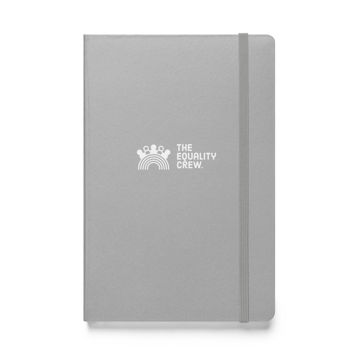 The Equality Crew Hardcover Notebook