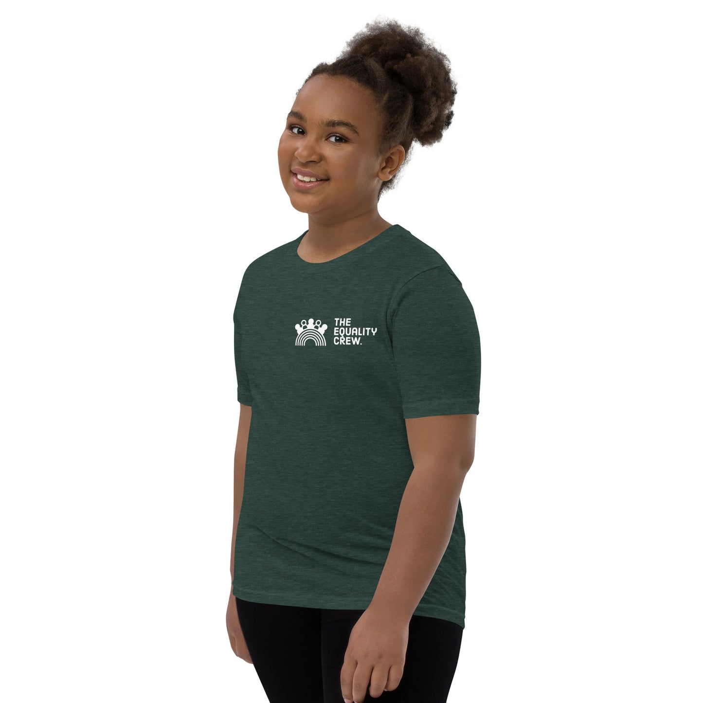 The Equality Crew Youth T-Shirt